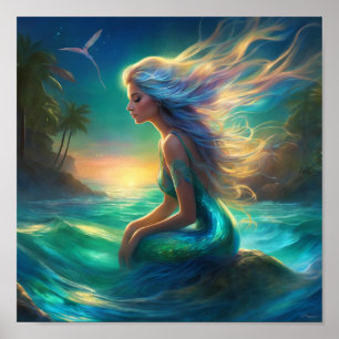 Conserver ou concevoir votre propre affiche