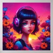 Conserver ou concevoir votre propre affiche (Devant)