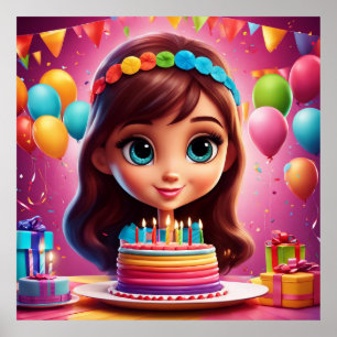 Conserver ou concevoir votre propre affiche