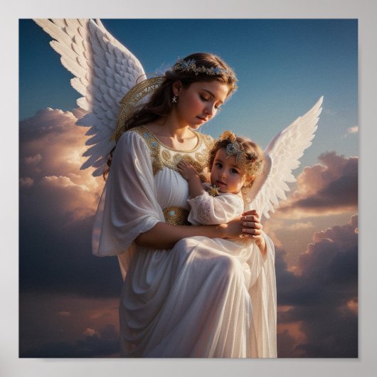 Conserver ou concevoir votre propre affiche (Devant)