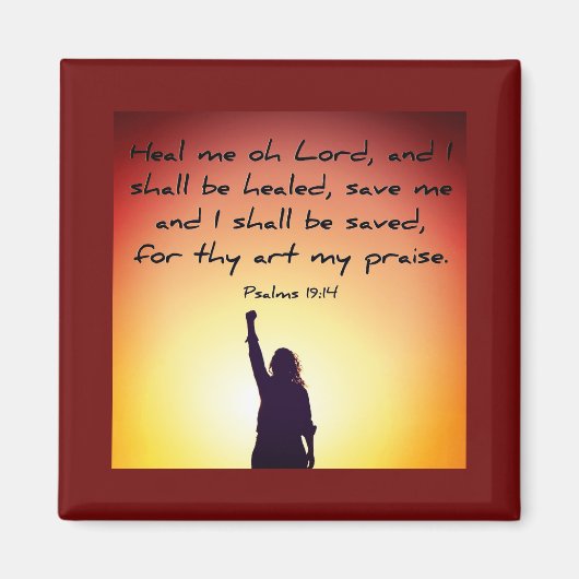 Conserver ou concevoir votre propre aimant (Devant)