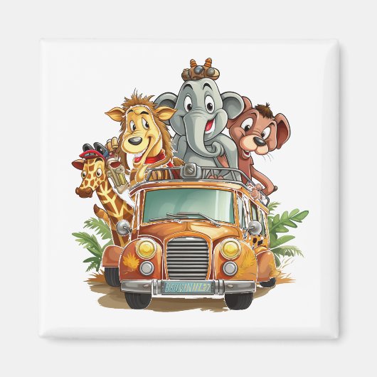 Conserver ou concevoir votre propre aimant (Devant)