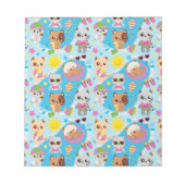 Conserver ou concevoir votre propre Bloc-notes (Devant)