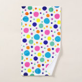 Conserver ou concevoir votre propre ensemble de se (Serviette à main)