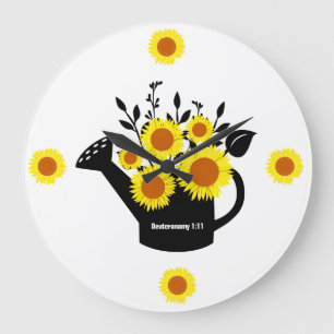 Conserver ou concevoir votre propre grande horloge