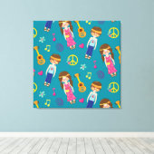 Conserver ou concevoir votre propre impression de  (Insitu (Plancher de Bois))