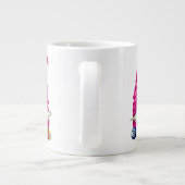 Conserver ou concevoir votre propre - Jumbo Mug (Dos)