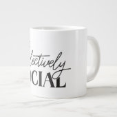 Conserver ou concevoir votre propre - Jumbo Mug (Devant droit)