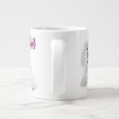 Conserver ou concevoir votre propre - Jumbo Mug (Dos)