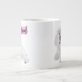 Conserver ou concevoir votre propre - Jumbo Mug (Devant)