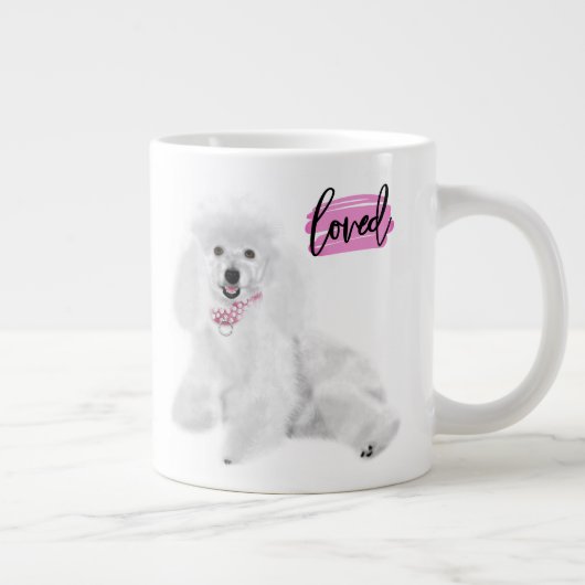 Conserver ou concevoir votre propre - Jumbo Mug (Droite)