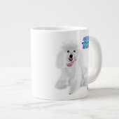 Conserver ou concevoir votre propre - Jumbo Mug (Devant droit)