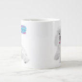 Conserver ou concevoir votre propre - Jumbo Mug (Devant)