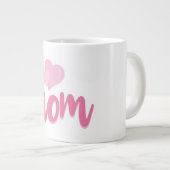 Conserver ou concevoir votre propre - Jumbo Mug (Devant droit)