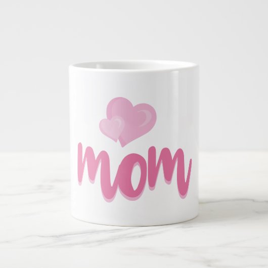 Conserver ou concevoir votre propre - Jumbo Mug (Devant)