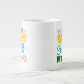 Conserver ou concevoir votre propre - Jumbo Mug (Devant)