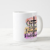 Conserver ou concevoir votre propre - Jumbo Mug (Devant droit)