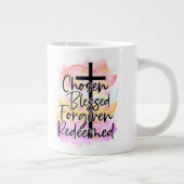 Conserver ou concevoir votre propre - Jumbo Mug (Droite)