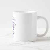 Conserver ou concevoir votre propre - Jumbo Mug (Droite)