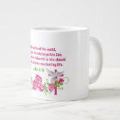 Conserver ou concevoir votre propre - Jumbo Mug (Devant droit)