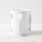 Conserver ou concevoir votre propre - Jumbo Mug (Dos)