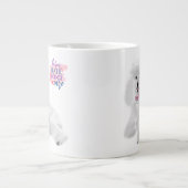 Conserver ou concevoir votre propre - Jumbo Mug (Devant)