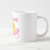 Conserver ou concevoir votre propre - Jumbo Mug (Droite)