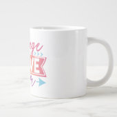 Conserver ou concevoir votre propre - Jumbo Mug (Droite)