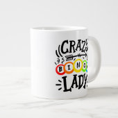 Conserver ou concevoir votre propre - Jumbo Mug (Devant droit)