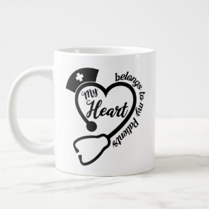 Conserver ou concevoir votre propre - Jumbo Mug