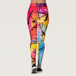 Conserver ou concevoir votre propre - Leggings