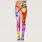 Conserver ou concevoir votre propre - Leggings (Devant)