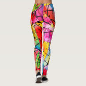 Conserver ou concevoir votre propre - Leggings (Dos)