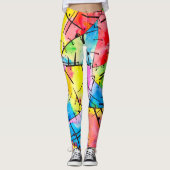 Conserver ou concevoir votre propre - Leggings (Devant)