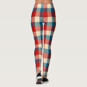 Conserver ou concevoir votre propre - Leggings Leg (Dos)