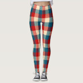 Conserver ou concevoir votre propre - Leggings Leg (Devant)