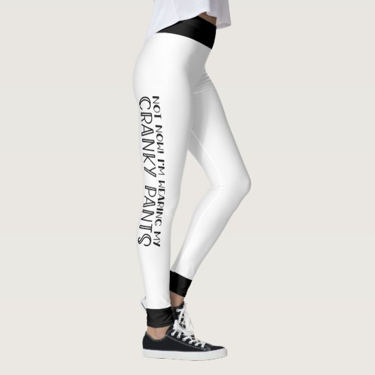 Conserver ou concevoir votre propre - Leggings Leg (Droite)