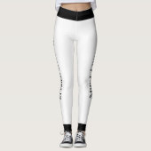 Conserver ou concevoir votre propre - Leggings Leg (Devant)