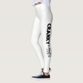 Conserver ou concevoir votre propre - Leggings Leg (Gauche)