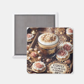 Conserver ou concevoir votre propre : -) Magnet (Recto/Verso)