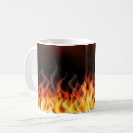 Conserver ou concevoir votre propre - Morpher Mug (Devant gauche)