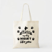 Conserver ou concevoir votre propre : -) sac fourr (Devant)