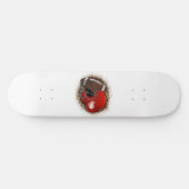 Conserver ou concevoir votre propre skateboard (Horz)