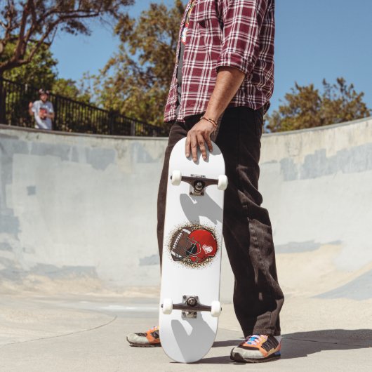 Conserver ou concevoir votre propre skateboard (Extérieur 2)