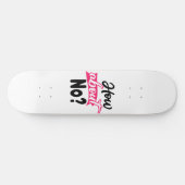Conserver ou concevoir votre propre skateboard (Horz)