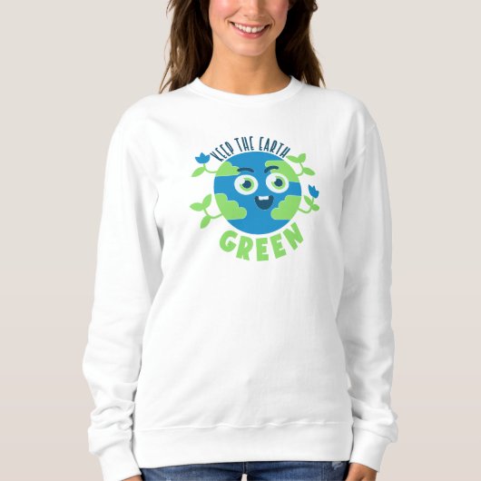 Conserver ou concevoir votre propre sweatshirt (Devant)