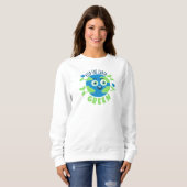 Conserver ou concevoir votre propre sweatshirt (Devant entier)