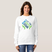 Conserver ou concevoir votre propre sweatshirt (Devant entier)