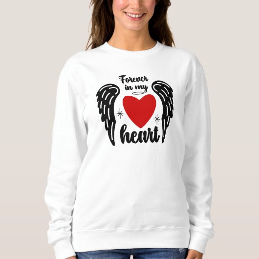 Conserver ou concevoir votre propre sweatshirt (Devant)
