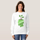 Conserver ou concevoir votre propre sweatshirt (Devant entier)